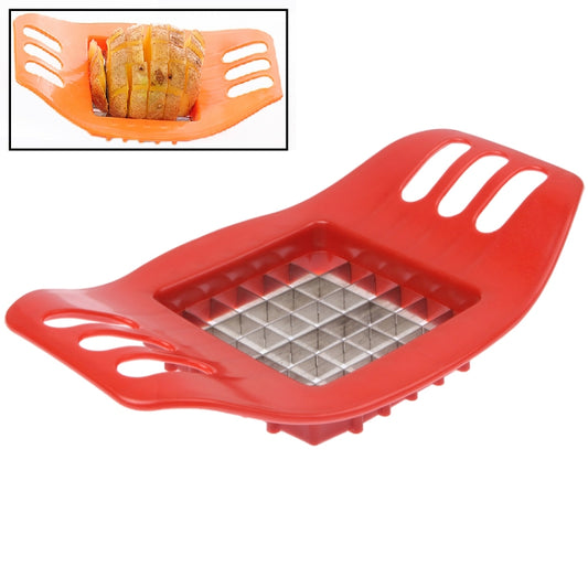 Ultra-practical Potatoes Cut Strips Tools French Fries Cut Knives(Random Color Delivery) - Cutter & Peeler by PMC Jewellery | Online Shopping South Africa | PMC Jewellery | Buy Now Pay Later Mobicred