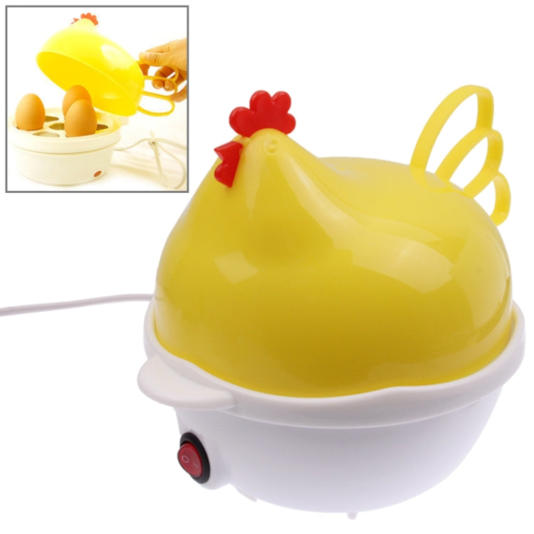 Hen Shape Boiled Eggs - free shipping - PMC TechLife - Order now!