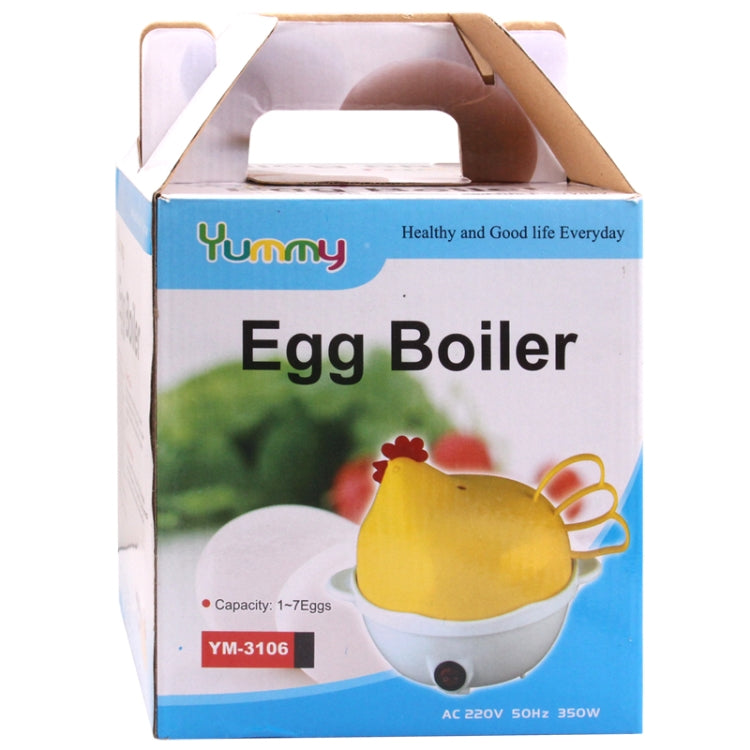 Hen Shape Boiled Eggs - free shipping - PMC TechLife - Order now!
