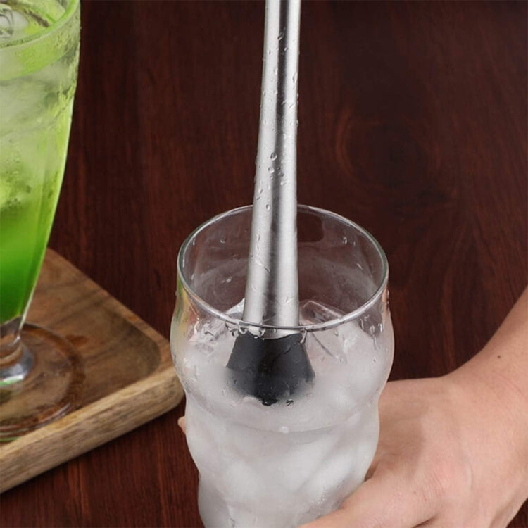 Stainless Steel Ice Pick Muddler(Silver) - Bartending Tools by PMC TechLife | Online Shopping South Africa | PMC TechLife | Buy Now Pay Later Mobicred