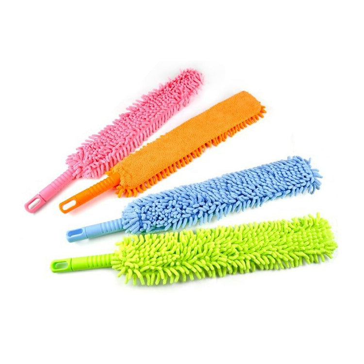 Single Sided Flexible Chenille Changeable Dust Duster (Random Color Delivery) - Cleaning Tools by PMC TechLife | Online Shopping South Africa | PMC TechLife | Buy Now Pay Later Mobicred