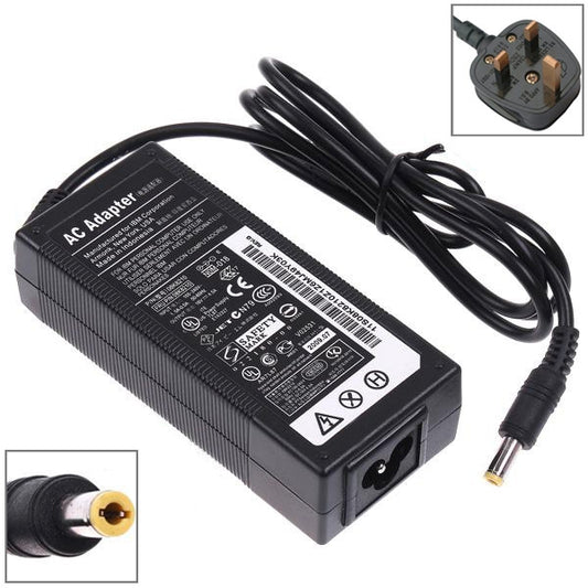 UK Plug AC Adapter 20V 3.25A 65W for Lenovo Notebook, Output Tips: 5.5 x 2.5mm - For Lenovo by PMC Jewellery | Online Shopping South Africa | PMC Jewellery | Buy Now Pay Later Mobicred