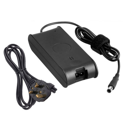 UK Plug AC Adapter 19.5V 4.62A 90W for Dell Notebook, Output Tips: 7.4x5.0mm - For Dell by PMC Jewellery | Online Shopping South Africa | PMC Jewellery | Buy Now Pay Later Mobicred