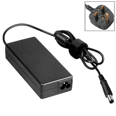 UK Plug AC Adapter 19V 4.74A 90W for HP COMPAQ Notebook, Output Tips: 7.4 x 5.0mm (Original Version) - For HP by PMC Jewellery | Online Shopping South Africa | PMC Jewellery | Buy Now Pay Later Mobicred