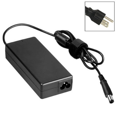 US Plug AC Adapter 19V 4.74A 90W for HP COMPAQ Notebook, Output Tips: 7.4 x 5.0mm - For HP by PMC Jewellery | Online Shopping South Africa | PMC Jewellery | Buy Now Pay Later Mobicred