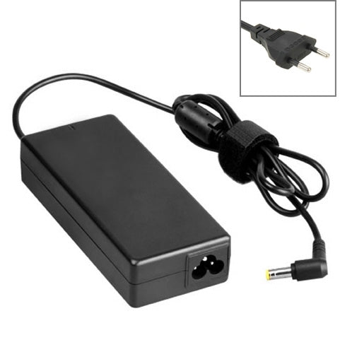 AC Adapter 19V 4.74A 90W for Asus HP COMPAQ Notebook, Output Tips: 5.5 x 2.5mm(EU Plug) - For HP by PMC Jewellery | Online Shopping South Africa | PMC Jewellery | Buy Now Pay Later Mobicred