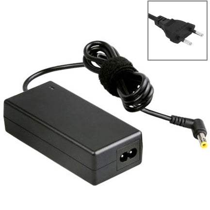 EU Plug AC Adapter 19V 3.42A 65W for Asus Notebook, Output Tips: 5.5x2.5mm - For Asus by PMC Jewellery | Online Shopping South Africa | PMC Jewellery | Buy Now Pay Later Mobicred