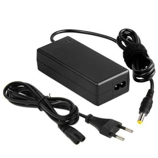 EU Plug AC Adapter 19V 3.42A 65W for Toshiba Laptop, Output Tips: 5.5x2.5mm - For Toshiba by PMC Jewellery | Online Shopping South Africa | PMC Jewellery | Buy Now Pay Later Mobicred