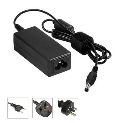 AC Adapter 19V 4.74A 90W for LG Laptop, Output Tips: (4.75+4.2) x 1.6mm(Black) - Universal Power Adapter by PMC Jewellery | Online Shopping South Africa | PMC Jewellery | Buy Now Pay Later Mobicred