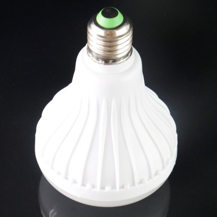 E27 RGB LED Light Lamps Speaker, Bluetooth, Support WiFi Phone Control, Adjustable Light, with Remote Control - Smart Light Bulbs by PMC TechLife | Online Shopping South Africa | PMC TechLife | Buy Now Pay Later Mobicred