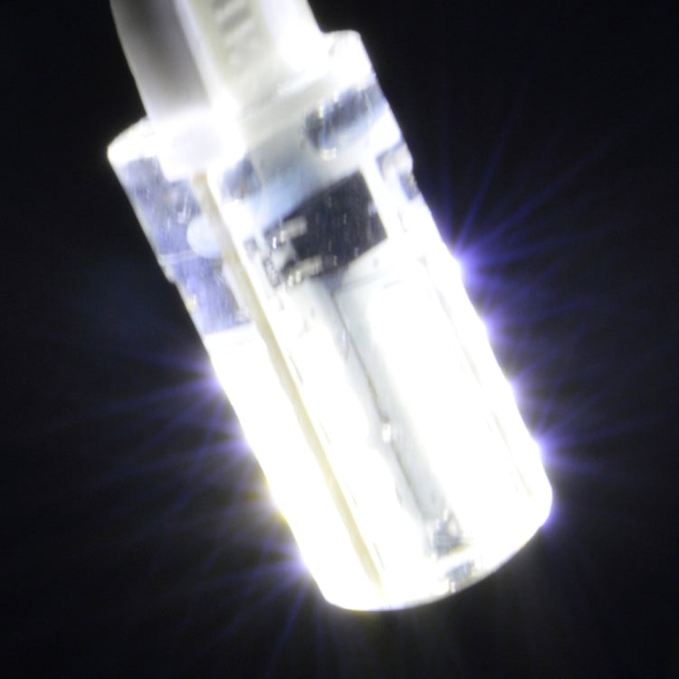 B15 3.5W 240LM Silicone Corn Light Bulb, 32 LED SMD 2835, White Light, AC 220V - LED Blubs & Tubes by PMc TechLife | Online Shopping South Africa | PMc TechLife | Buy Now Pay Later Mobicred
