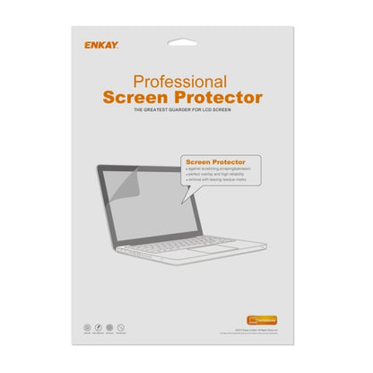 ENKAY for MacBook Pro 15.4 inch (US Version) / A1286 4 in 1 Frosted Hard Shell Plastic Protective Case with Screen Protector & Keyboard Guard & Anti-dust Plugs(Green) - MacBook Pro Cases by ENKAY | Online Shopping South Africa | PMC Jewellery | Buy Now Pay Later Mobicred