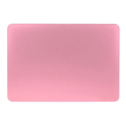 ENKAY for Macbook Pro Retina 13.3 inch (US Version) / A1425 / A1502 Hat-Prince 3 in 1 Frosted Hard Shell Plastic Protective Case with Keyboard Guard & Port Dust Plug(Pink) - MacBook Pro Cases by ENKAY | Online Shopping South Africa | PMC Jewellery | Buy Now Pay Later Mobicred