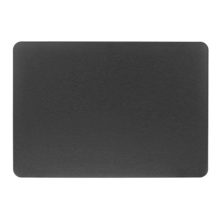 ENKAY for Macbook Pro 15.4 inch (US Version) / A1286 Hat-Prince 3 in 1 Frosted Hard Shell Plastic Protective Case with Keyboard Guard & Port Dust Plug(Black) - MacBook Pro Cases by ENKAY | Online Shopping South Africa | PMC Jewellery | Buy Now Pay Later Mobicred