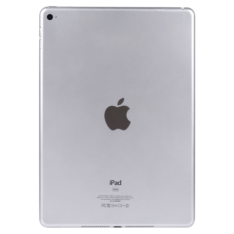 For iPad Air 2 High Quality Color Screen Non-Working Fake Dummy Display Model (Silver) - For iPhone & iPad by PMC Jewellery | Online Shopping South Africa | PMC Jewellery | Buy Now Pay Later Mobicred