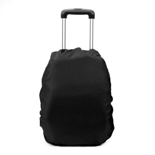 High Quality 35 liter Rain Cover for Bags(Black) - Rain Cover Bags by PMC Jewellery | Online Shopping South Africa | PMC Jewellery | Buy Now Pay Later Mobicred