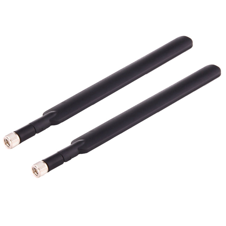 2 PCS B593 5dBi SMA Male 4G LTE Router Antenna(Black) - free shipping - PMC TechLife - Order now!
