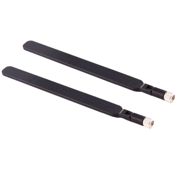 2 PCS B593 5dBi SMA Male 4G LTE Router Antenna(Black) - free shipping - PMC TechLife - Order now!
