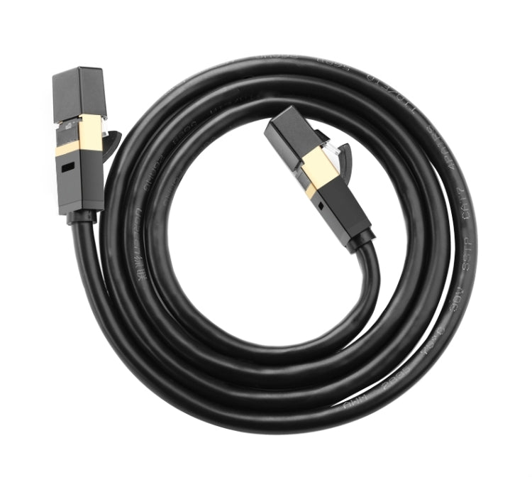 CAT7 Gold Plated Dual Shielded Full Copper LAN Network Cable, Length: 2m - Lan Cable and Tools by PMC Jewellery | Online Shopping South Africa | PMC Jewellery | Buy Now Pay Later Mobicred