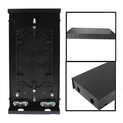 12 Fiber Optic Terminal Box / Digital Video Terminals - free shipping - PMC Jewellery - Order now!