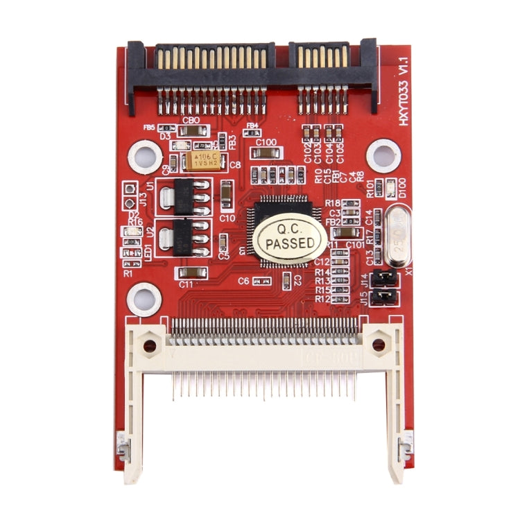 CF TO SATA Converter Adapter - Add-on Cards by PMC TechLife | Online Shopping South Africa | PMC TechLife