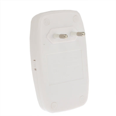 Ultrasonic Electronics Insecticide with Two Steps of Adjustable, White (EU Plug) - Repellents by PMC Jewellery | Online Shopping South Africa | PMC Jewellery | Buy Now Pay Later Mobicred