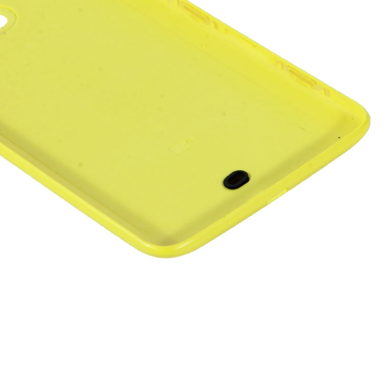 Original Housing Battery Back Cover + Side Button for Nokia Lumia 1320(Yellow) - Back Cover by PMC Jewellery | Online Shopping South Africa | PMC Jewellery