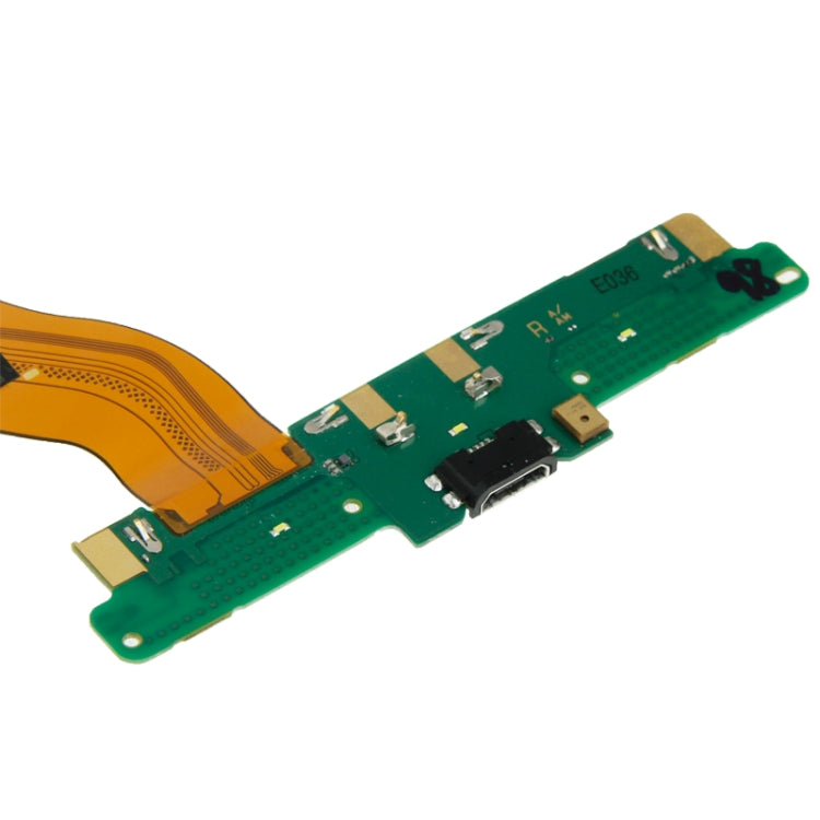 Charging Port Flex Cable for Nokia Lumia 1520 - Flex Cable by PMC Jewellery | Online Shopping South Africa | PMC Jewellery