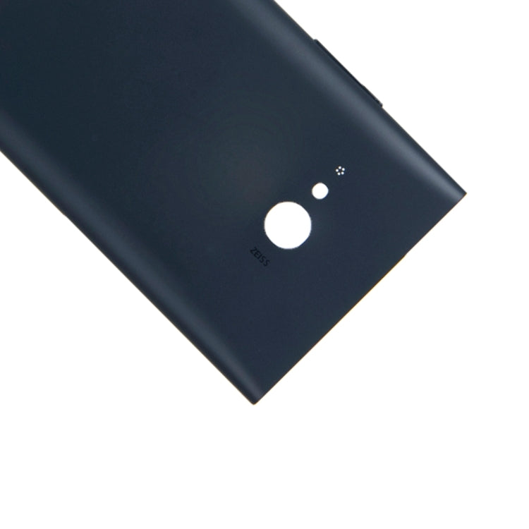 Battery Back Cover for Nokia Lumia 735(Black) - Back Cover by PMC TechLife | Online Shopping South Africa | PMC TechLife | Buy Now Pay Later Mobicred