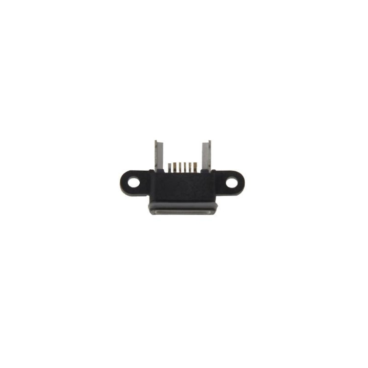 10 PCS Charging Port Dock Connector  for Xiaomi Mi 4(Black) - Tail Connector by PMc TechLife | Online Shopping South Africa | PMc TechLife | Buy Now Pay Later Mobicred