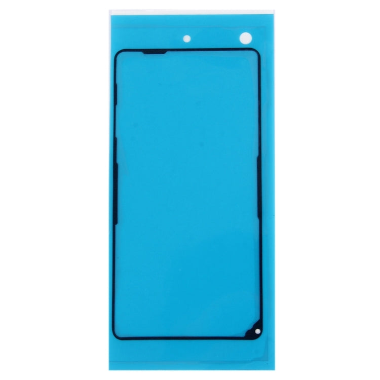 Rear Housing Frame Adhesive Sticker for Sony Xperia Z1 Compact / Z1 Mini - Adhesive Sticker by PMC TechLife | Online Shopping South Africa | PMC TechLife