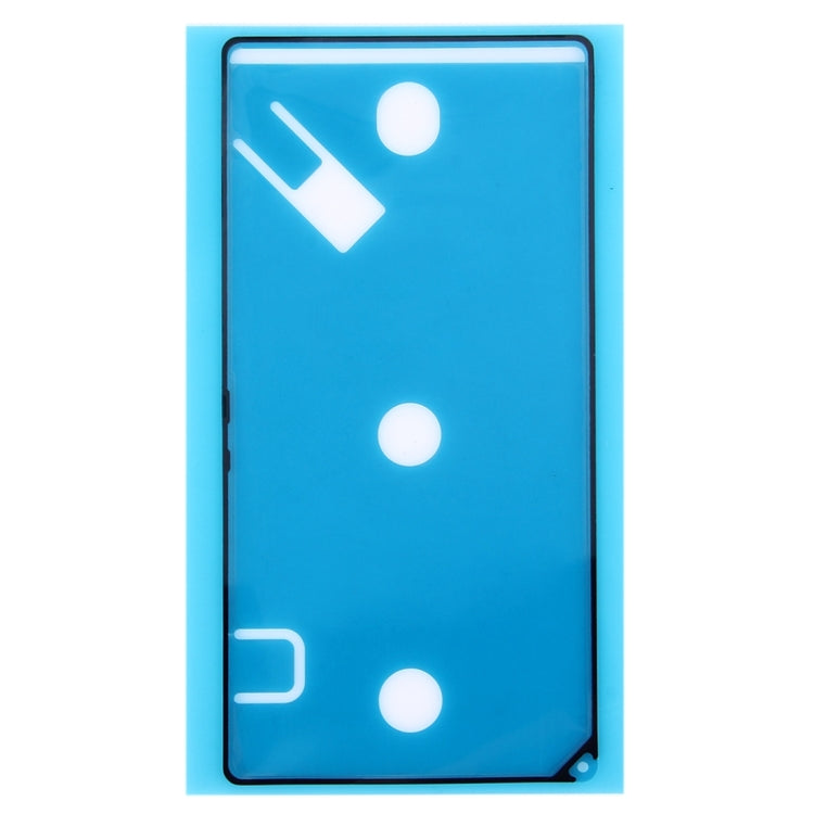 Housing Cover Middle Frame Adhesive Sticker for Sony Xperia Z1 / L39h - Adhesive Sticker by PMc TechLife | Online Shopping South Africa | PMc TechLife | Buy Now Pay Later Mobicred