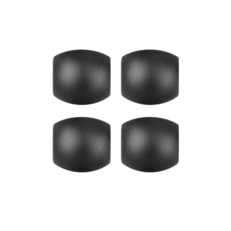 4 PCS Front Bezel Edge  for Sony Xperia Z3(Black) - Others by PMc TechLife | Online Shopping South Africa | PMc TechLife | Buy Now Pay Later Mobicred