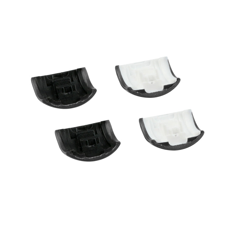 4 PCS Front Bezel Edge  for Sony Xperia Z3(Black) - Others by PMc TechLife | Online Shopping South Africa | PMc TechLife | Buy Now Pay Later Mobicred