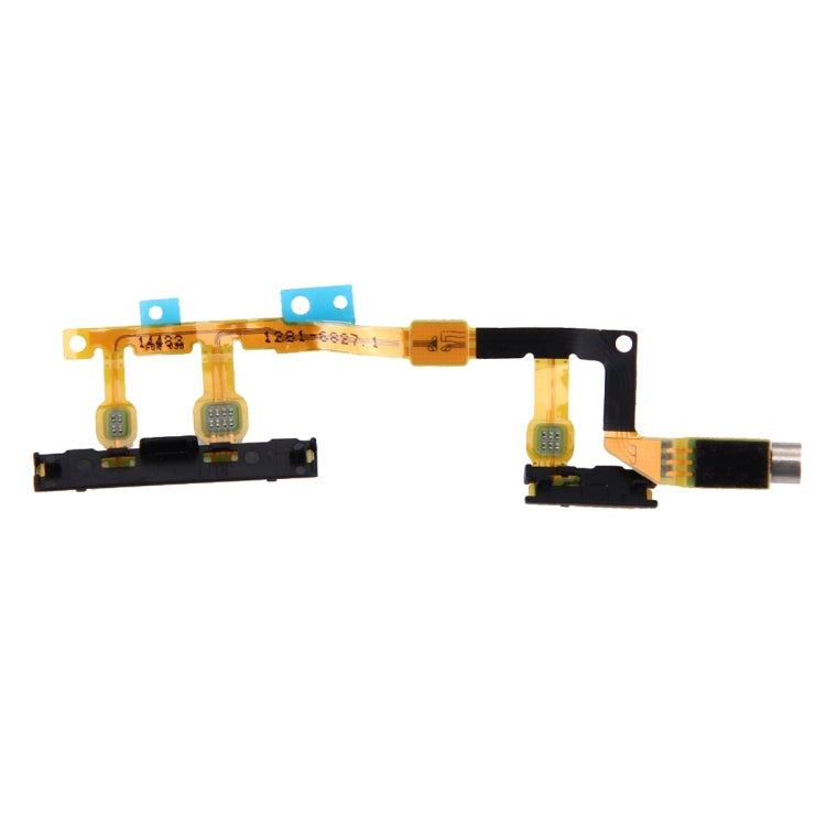Power Button Flex Cable  for Sony Xperia Z3 Compact / mini - Flex Cable by PMc TechLife | Online Shopping South Africa | PMc TechLife | Buy Now Pay Later Mobicred