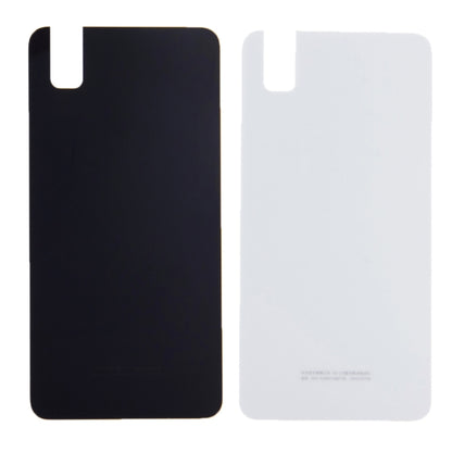 For Huawei Honor 7i Battery Back Cover(White) - Back Cover by PMC Jewellery | Online Shopping South Africa | PMC Jewellery | Buy Now Pay Later Mobicred