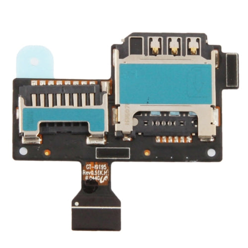 For Galaxy S IV mini / i9190 / i9195 High Quality Card Flex Cable - Galaxy S Series Parts by PMC Jewellery | Online Shopping South Africa | PMC Jewellery | Buy Now Pay Later Mobicred