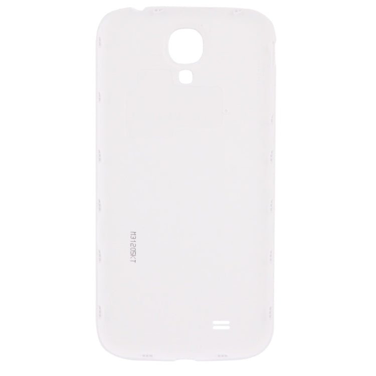 For Galaxy S IV / i9500 Full Housing Faceplate Cover  (White) - Back Cover by PMC Jewellery | Online Shopping South Africa | PMC Jewellery | Buy Now Pay Later Mobicred