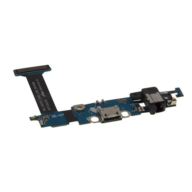For Galaxy S6 Edge / G9250 Charging Port Flex Cable - Flex Cable by PMC Jewellery | Online Shopping South Africa | PMC Jewellery | Buy Now Pay Later Mobicred
