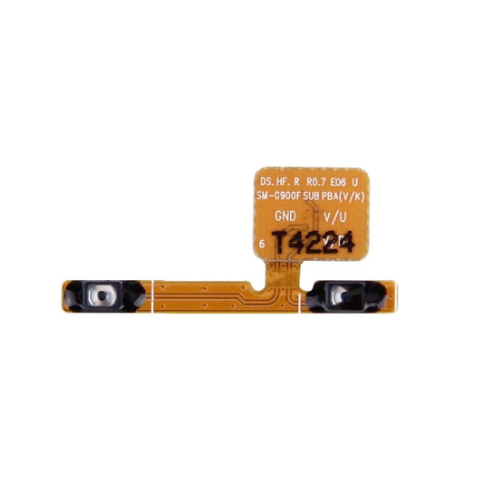 For Galaxy S5 / G900 Volume Button Flex Cable Replacement - Galaxy S Series Parts by PMC Jewellery | Online Shopping South Africa | PMC Jewellery | Buy Now Pay Later Mobicred