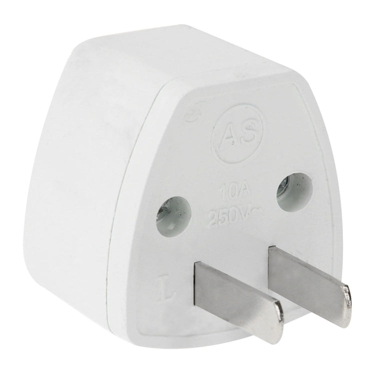 20 PCS Travel Wall Power Adapter Plug Adapter, US Plug - Plug Adaptor by PMC Jewellery | Online Shopping South Africa | PMC Jewellery | Buy Now Pay Later Mobicred