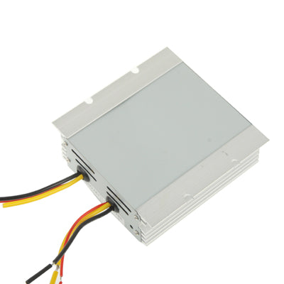 DC 24V to 12V Car Power Step-down Transformer, Rated Output Current: 20A - Voltage Stabilizer by PMC TechLife | Online Shopping South Africa | PMC TechLife | Buy Now Pay Later Mobicred