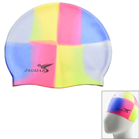 Swimming Cap, Excellent Waterproof Swimming Hat, Elastic Silicone Hot Spring Cap (MC104) - Swimming Caps by PMC Jewellery | Online Shopping South Africa | PMC Jewellery | Buy Now Pay Later Mobicred