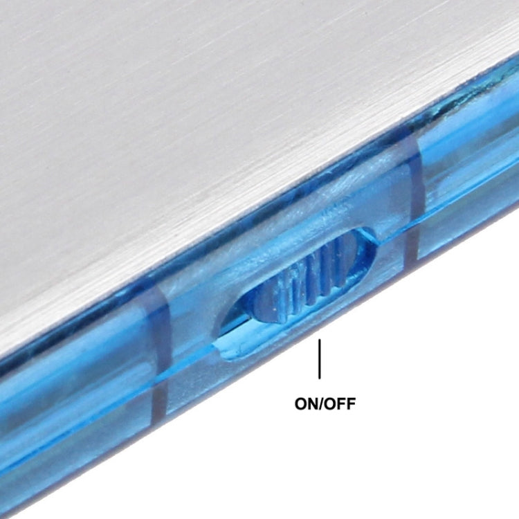 USB Voice Recorder + 8GB USB Flash Disk(Blue) - U-Disk Recorder by PMC TechLife | Online Shopping South Africa | PMC TechLife | Buy Now Pay Later Mobicred