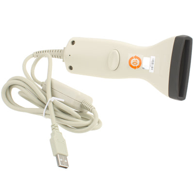 1000 CCD Scanner USB HID - Barcode Scanner by PMC Jewellery | Online Shopping South Africa | PMC Jewellery | Buy Now Pay Later Mobicred