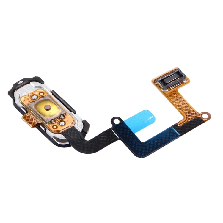 Home Button Flex Cable with Fingerprint Identification for Galaxy A3 (2017) / A320 & A5 (2017) / A520 & A7 (2017) / A720(Pink) - Home key & Side Key by PMC Jewellery | Online Shopping South Africa | PMC Jewellery | Buy Now Pay Later Mobicred