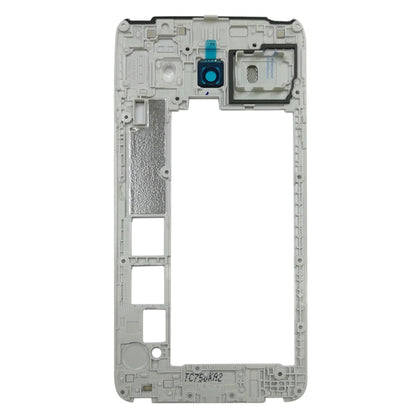 For Galaxy J5 (2016) / J510FN / J510F / J510G / J510Y / J510M  Middle Frame Bezel (Black) - Frame Bezel Plate by PMC Jewellery | Online Shopping South Africa | PMC Jewellery | Buy Now Pay Later Mobicred
