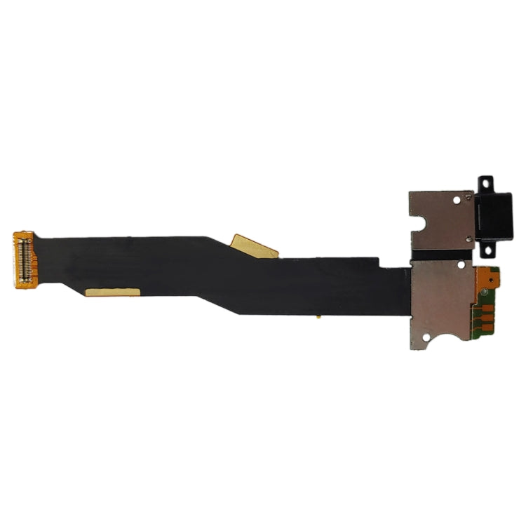Charging Port & Microphone Ribbon Flex Cable  for Xiaomi Mi 5 - Flex Cable by PMC Jewellery | Online Shopping South Africa | PMC Jewellery | Buy Now Pay Later Mobicred