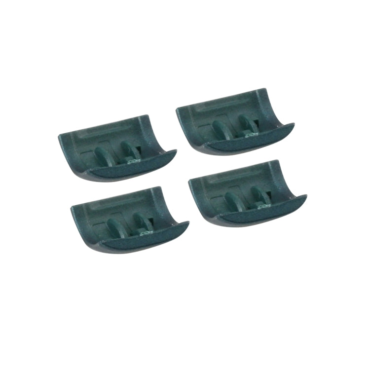 4 PCS Front Bezel Edge for Sony Xperia Z5(Green) - Others by PMc TechLife | Online Shopping South Africa | PMc TechLife | Buy Now Pay Later Mobicred