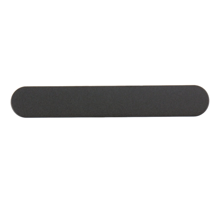 Compact Card Slot Port Dust Plug for Sony Xperia Z5(Black) - Dust Plug by PMc TechLife | Online Shopping South Africa | PMc TechLife | Buy Now Pay Later Mobicred